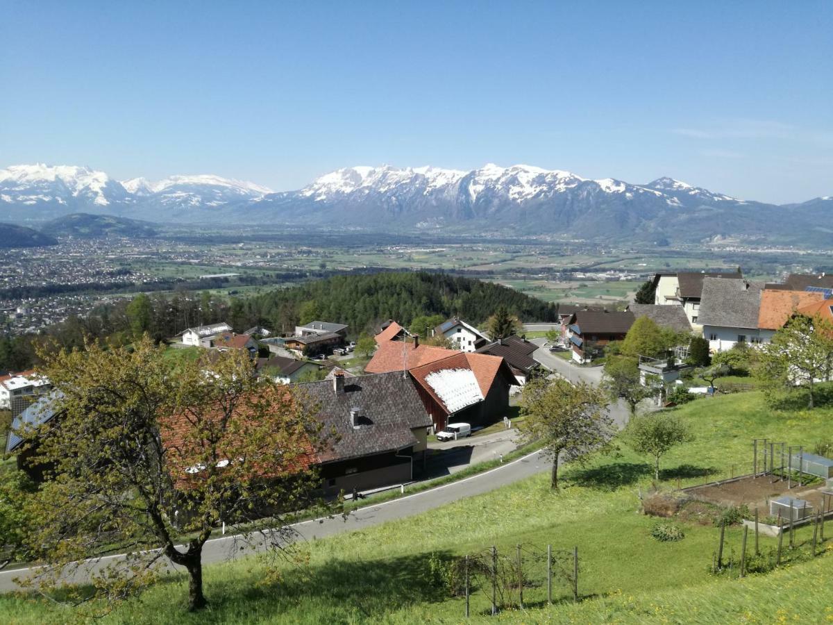 Ferienwohnung Marte Viktorsberg Exteriér fotografie