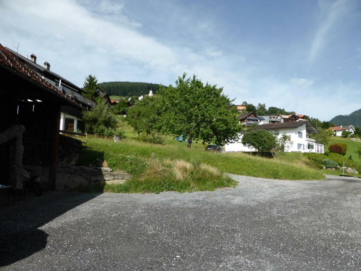 Ferienwohnung Marte Viktorsberg Exteriér fotografie