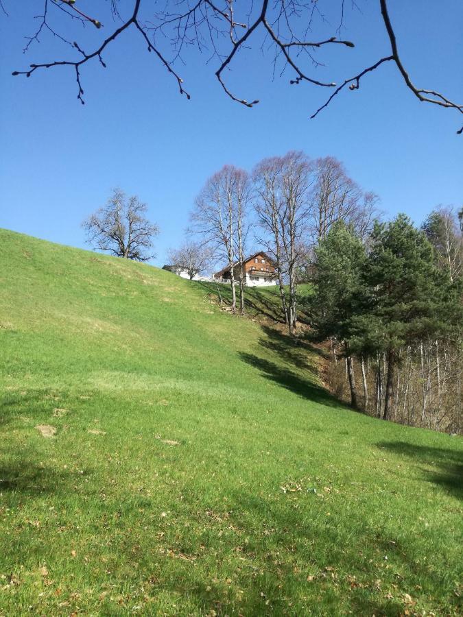 Ferienwohnung Marte Viktorsberg Exteriér fotografie